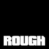 rough logo
